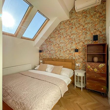 Stupartska - Attic Old Town Residence Prága Kültér fotó