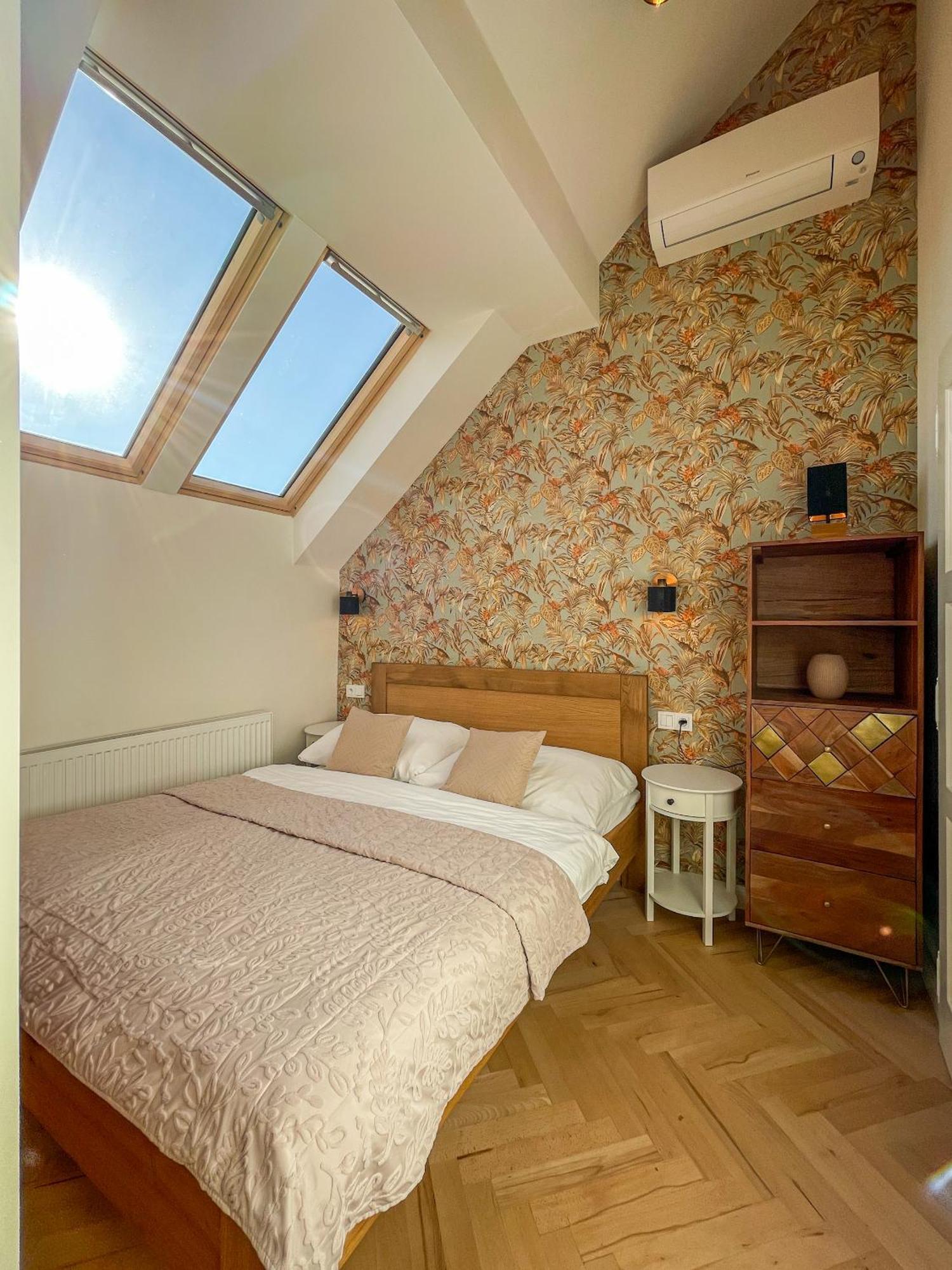 Stupartska - Attic Old Town Residence Prága Kültér fotó